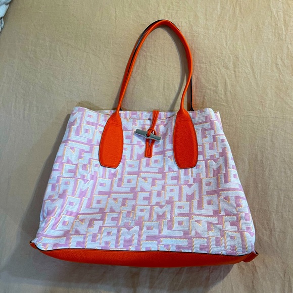 Authentic Longchamp tote - Picture 4 of 15